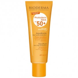 Bioderma Photoderm Max SPF 50+ Aquafluid 40ml
