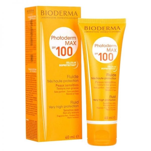 Bioderma Photoderm Max SPF 100 Fluid 40ml