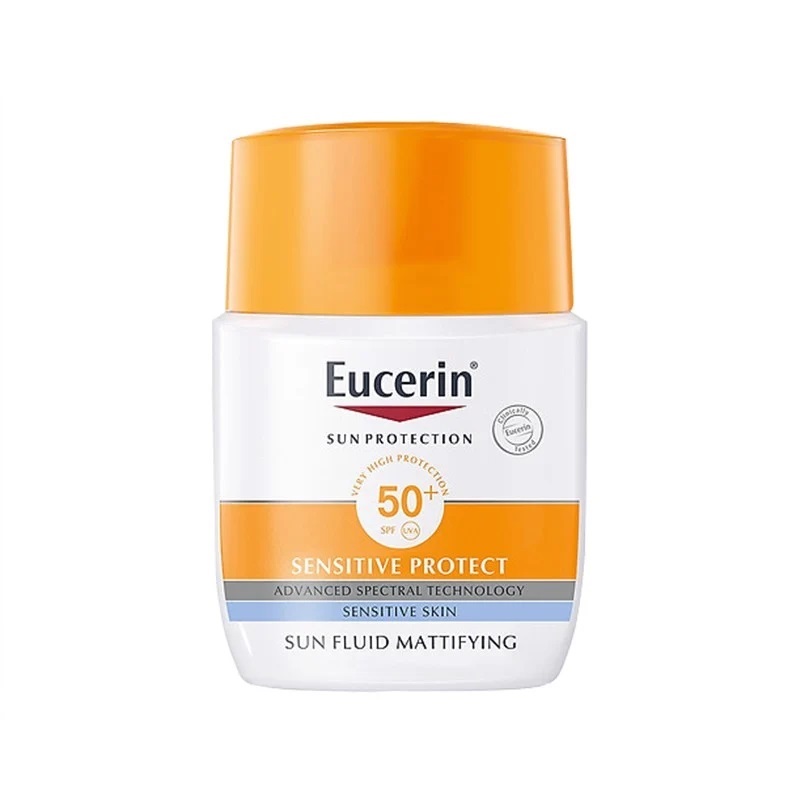 Eucerin Sensitive Protect Mattifyng Fluid SPF 50ml
