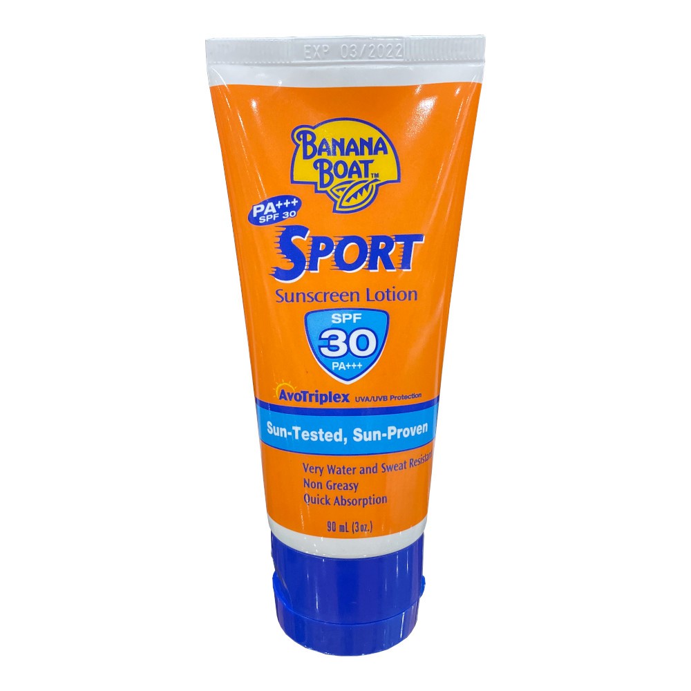 Banana Boat Sport SPF 30 Lotion 90ML