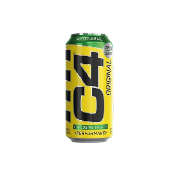 Cellucore C4 Energy Drink - Twisted Limeade - 473 ml