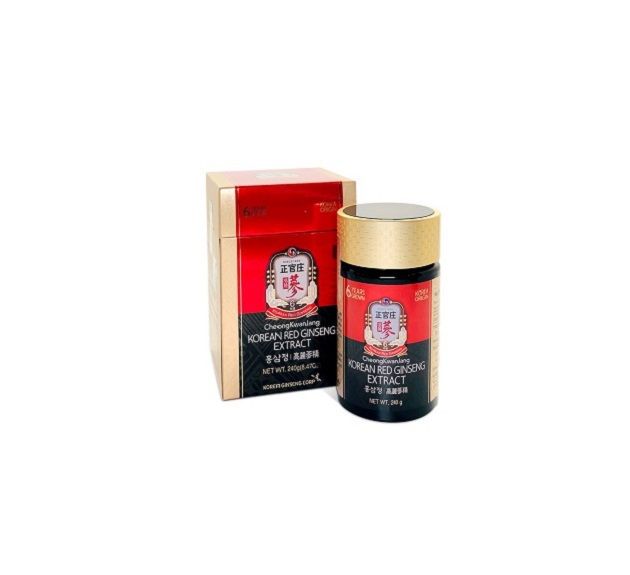 Cheongkwanjang Korean Red Ginseng Extract 240g