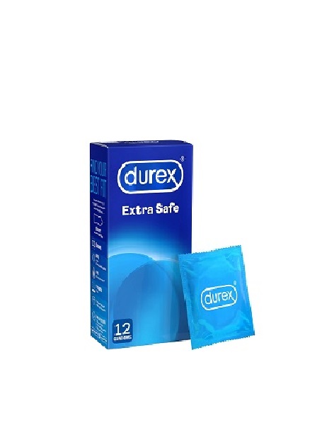 Durex Extra Safe Condoms 12s