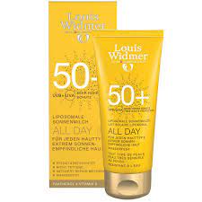 Louis widmer liposomale zonnemelk spf 30 100ml