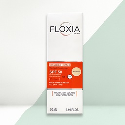 [542896560002] floxia tinted emulsion spf 50