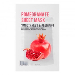 Eunyul Purity Pomegranate Facial Sheet Mask