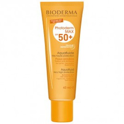 [000806360154] Bioderma Photoderm Max SPF 50+ Aquafluid 40ml