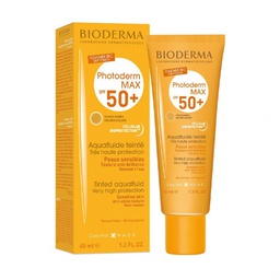 [000806360160] Bioderma Photoderm Max SPF 50+ Tinted Fluid 40ml