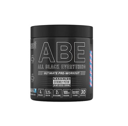 [022599650001] Applied Nutrition Abe Ultimate Pre Workout Bubblegum Crush 30servings