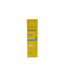 Uriage Bariesun Spf50+ Tinted Sunscreen Fair Tint, 50ml