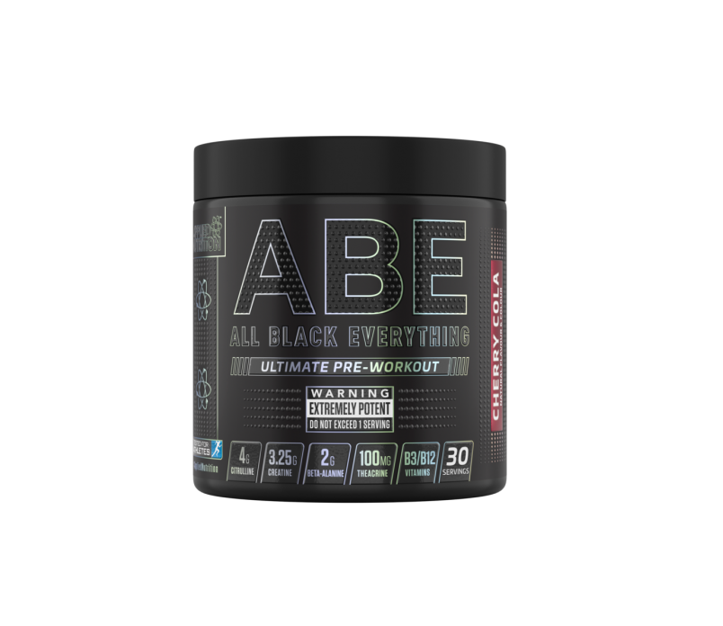 Applied Nutrition Abe Ultimate Pre Workout Cherry Cola 30servings