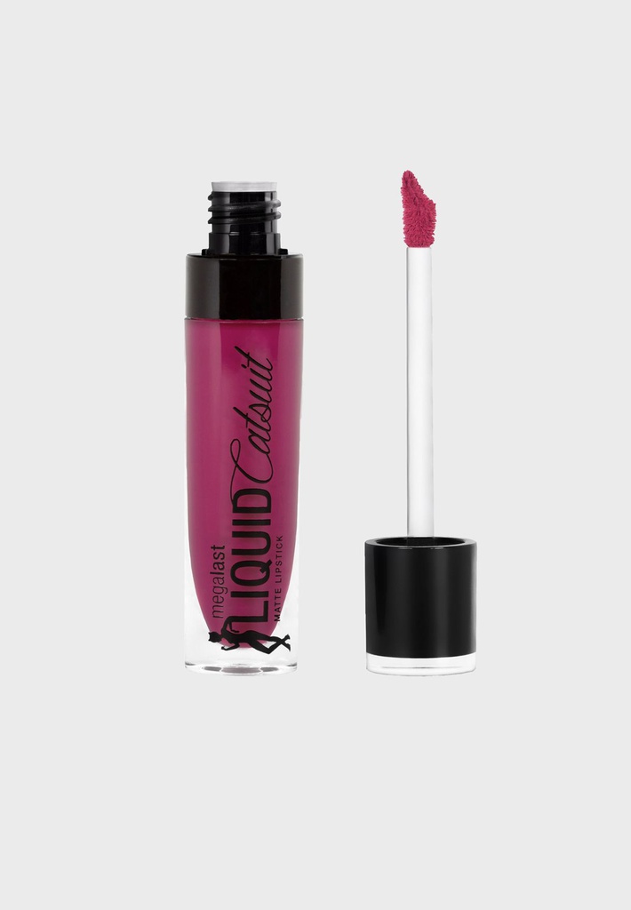 Wet And Wild Matte Lipstick Berry