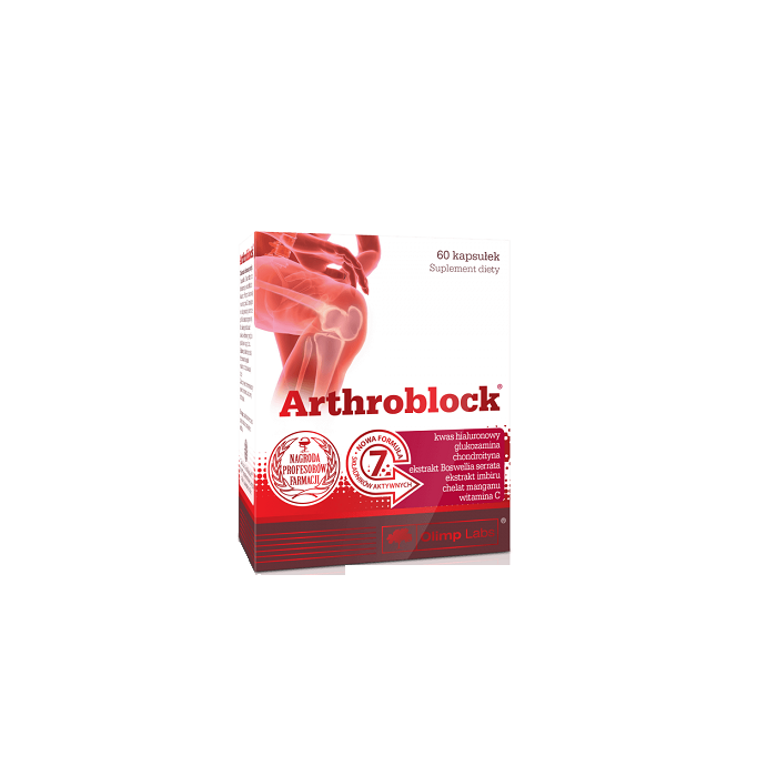 Olimp Arthroblock Capsules 60
