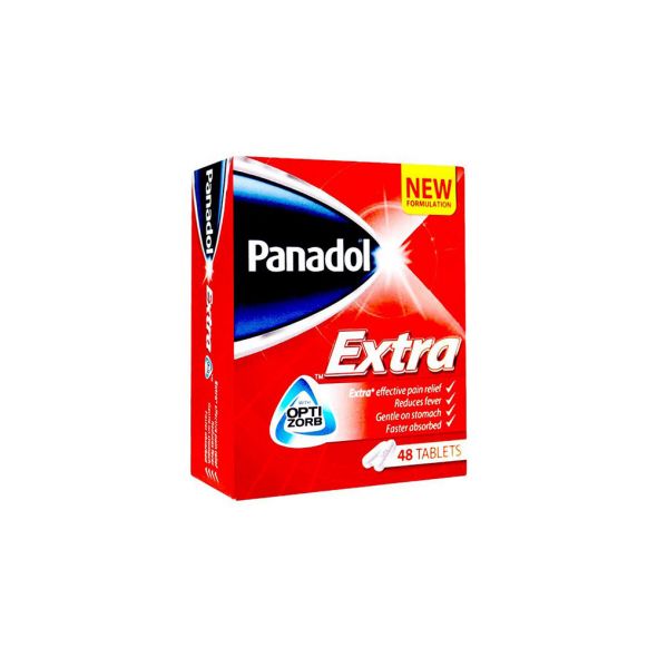 Panadol Extra 48 Tablets