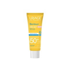 Uriage Bariesun Spf50+ Tinted Sunscreen Golden Tint, 50ml
